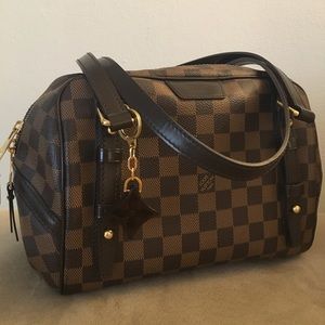 LOUIS VUITTON Rivington PM Daniel Ebene